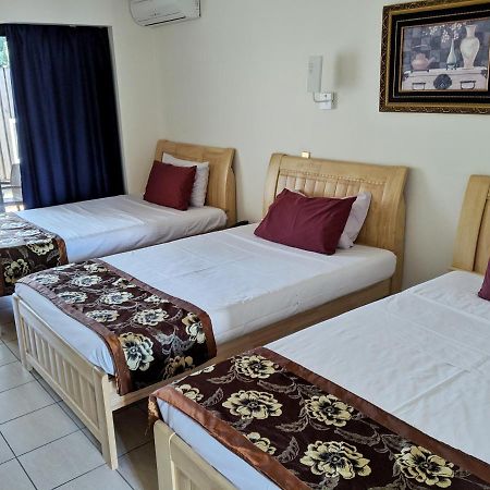 Novena Palms Motel Brisbane Esterno foto