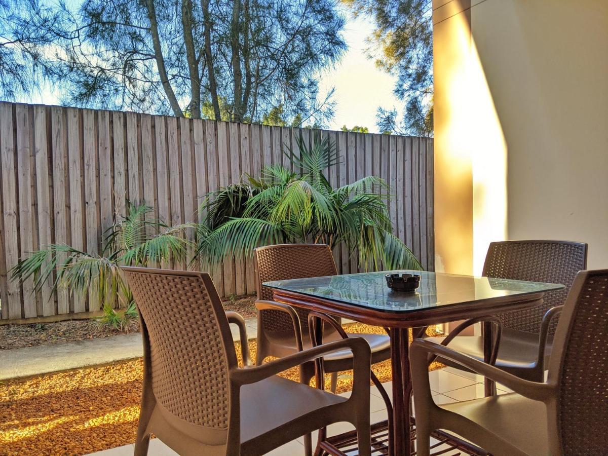 Novena Palms Motel Brisbane Esterno foto