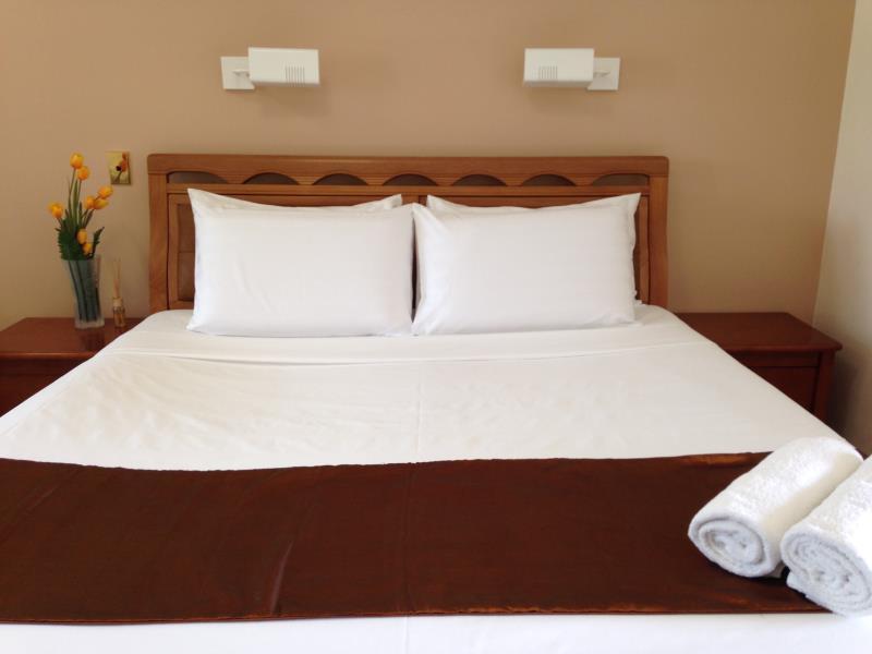 Novena Palms Motel Brisbane Esterno foto